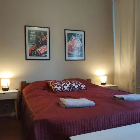 דירה Brahe Suite, Free Parking Garage טורקו