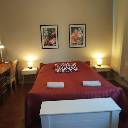 Brahe Suite, Free Parking Garage טורקו