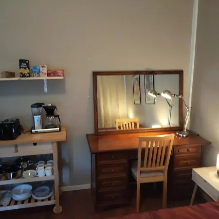 Brahe Suite, Free Parking Garage