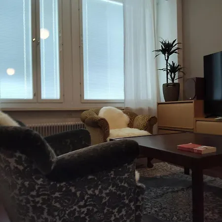 דירה Brahe Suite, Free Parking Garage טורקו