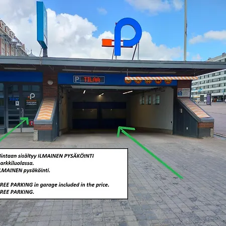 דירה Brahe Suite, Free Parking Garage *